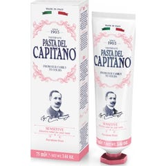 Pasta del Capitano 1905 Dentífrico Sensitive 75ml