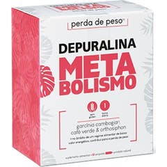 Depuralina Metabolismo 15 Ampolas