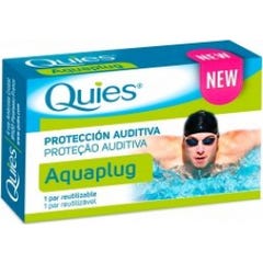 Who Aquaplug 2pcs