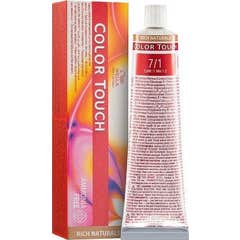 Wella Color Touch Rich Natural Ammoniakfri farvestof 7/1 60ml