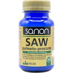 Sanon Saw palmeto-Prostate 60tabs