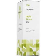 Terpenic Virgin Grape Seed Oil Bio 30ml