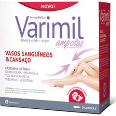 Farmodietica Varimil 20 Ampollas