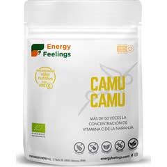 Energy Feelings Vitamin C Camu Camu 120comp