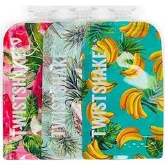TwistShake Bolsitas Reutilizables Alimentos 3x220 ml