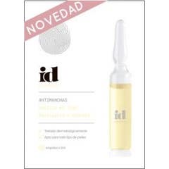 Idonea Blisters Antimachas 4uds