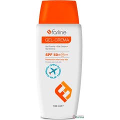 Farline Cr Zon Sen Spf50 100