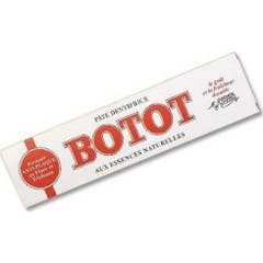 Toothpaste Toothpaste Boot