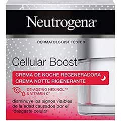 Neutrogena Cellular Boost Regenerating Night Cream 50 Ml