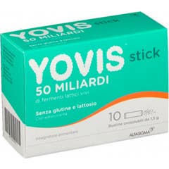 Yovis Stick 10 Sobres