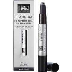 Martiderm® Lip Balm Supreme Platinum 4.5ml