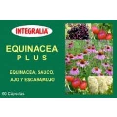 Cápsulas Integralia Equinacea Plus 60 unidades