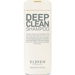 Eleven Deep Clean Champú 300 ml