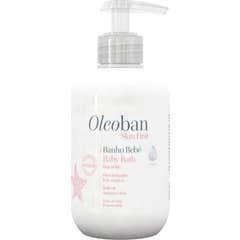 Oleoban Óleo Banho Bebé 300ml