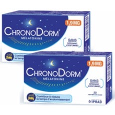 Chronodorm 1,90mg 2x30