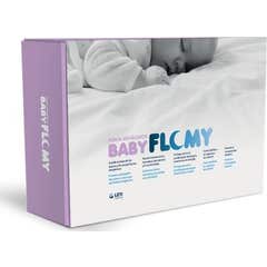 Flomy Baby Funda Antiacaros 70X140X15cm