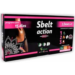 Pinisan Sbelt Action 3x50ml+15 kaps