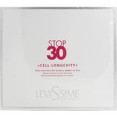 Levissime Stop 30 Pack Zelle Langlebigkeit