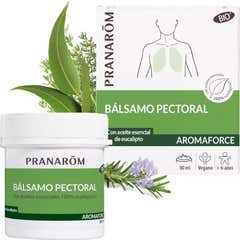 Pranarom Balsamo Pettorale 80ml