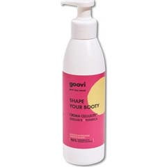 Goovi Crema Anticelulítica Reductora y Tonificante 240 ml