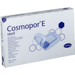 Cosmopor e Sterile Dressings 15x9cm 10uts