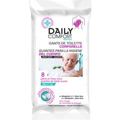 Disfarma Daily Comfort Senior Body Handsker 8 stk