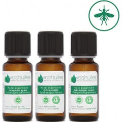 Voshuiles Insect Kit 3 oli essenziali