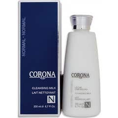 Corona De Oro Facial Cleansing Milk for Normal Skin 200ml