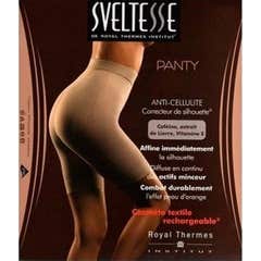 Sveltesse Panty  Color Carne S/m