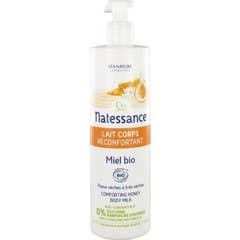 Natessance Leche Corporal Miel Bio 400 ml