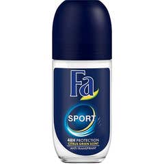 Fa Sport Energizing Fresh 48H Deodorante Roll-On 50ml