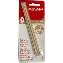 Mavala Manicure bastoni 5 pz