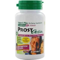 NaturesPlus Prostactin 60perlas