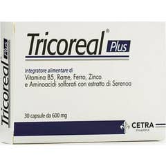 Tricored Plus 30 Cps