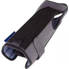 Muñequera de Manuimmo Black Straight 2
