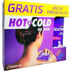 Fisiocream Pack Spray + Cold Pack