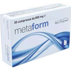 Metaform 30Cpr 800Mg