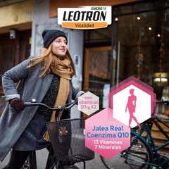 Leotron woman (energy & beauty) 30comp