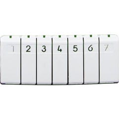 Cooper Pilbox Tempo Vert