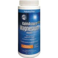 Natures Plus Kalmassure Magnesiumpulver 522g Natures Plus Kalmassure Magnesiumpulver 522g