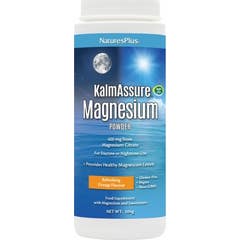 Natures Plus Kalmassure Magnesium Powder 522g
