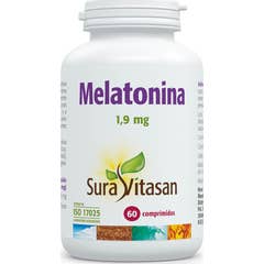 Sura Vitasan Melatonina 1,9mg 60 comp