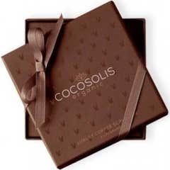 Cocosolis Luxury Coffee Scrub Box 280g