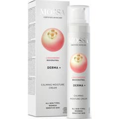 Mossa Derma+ Crema Hidratante y Calmante 50ml