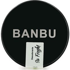 Banbu So Fresh Desodorante Crema 60g