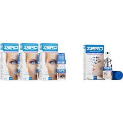 Disop Zero Gocce 3x10ml + Zero Spray 10ml