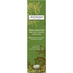 Antipodes Reincarnation Pure Facial Exfoliator 75ml