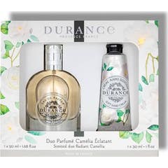 Durance Camellia Geur Duo Set