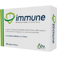 Inmune 30 Cps 500Mg