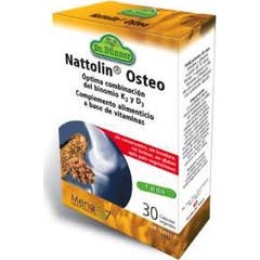 Floradix Nattolin Osteo 30 Cap